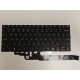 Tastatura Laptop, Lenovo, Slim 7 14IPH11 Type 83QN, iluminata, neagra, layout US
