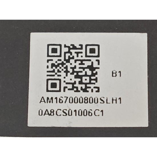 Capac Display Laptop, Lenovo, ThinkPad E595 Type 20NF, 02DL866, AM167000800