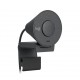 Camera Web Logitech Brio 300 Webcam Full HD 1080p cu Microfon și USB-C – Graphite, Model 960-001436