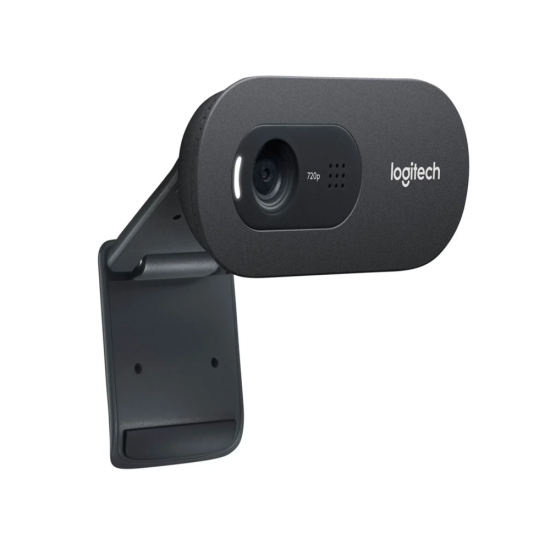 Camera web Logitech C270, HD 720p,(1280×720), webcam compatibil cu Zoom, Skype, Google, Meet