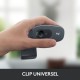 Camera web Logitech C270, HD 720p,(1280×720), webcam compatibil cu Zoom, Skype, Google, Meet