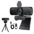 Camera web, N Newline 4k, NewEye 60, Ultra HD 4K Webcam, 30 fps, 12MP, model NE-C305