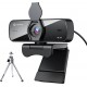 Camera web, N Newline 4k, NewEye 60, Ultra HD 4K Webcam, 30 fps, 12MP, model NE-C305