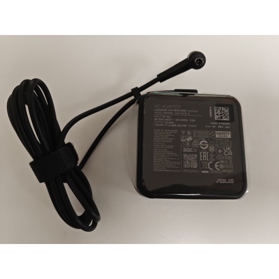 Incarcator Laptop, Asus, Pro Essential PU450C, PU450CD, 0A001-01052400, 0A001-00897300, AD10500, ADP-65GD D, 19V, 3.42A, 65W, mufa 4.5x3.0mm