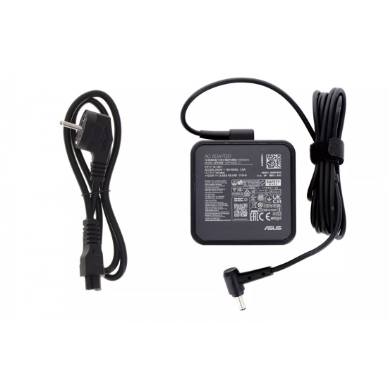 Incarcator Laptop, Asus, Pro Essential PU450C, PU450CD, 0A001-01052400, 0A001-00897300, AD10500, ADP-65GD D, 19V, 3.42A, 65W, mufa 4.5x3.0mm