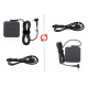 Incarcator Laptop, Asus, Pro Essential PU450C, PU450CD, 0A001-01052400, 0A001-00897300, AD10500, ADP-65GD D, 19V, 3.42A, 65W, mufa 4.5x3.0mm
