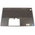 Carcasa superioara cu tastatura palmrest Laptop, Dell, Vostro 15 7510, P106F, P106F002, XV1DW, 0XV1DW, 460.0NA02.0013, iluminata, neagra, layout US