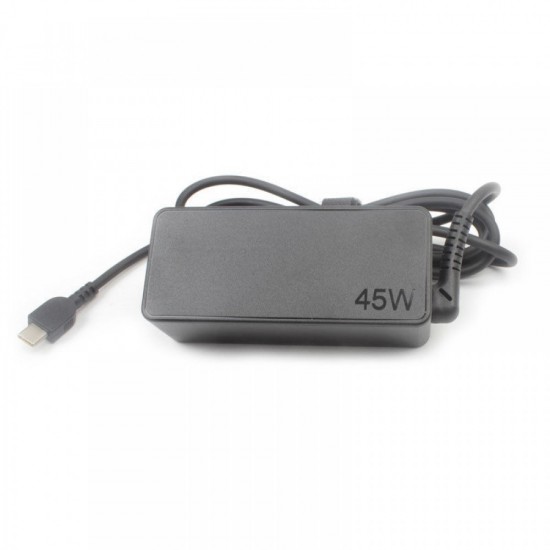 Incarcator Laptop, Lenovo, Ideapad G50-70, G50-80, G50-30, G50-45, Z50-70, Z50-75, Z51-70, B50-70, B50-80, B70-80, M50-70, M50-80, G70-70, Z70-75, Z50-80, 45W, 20V, 2.25A, mufa usb square 11x4.5mm