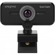 Webcam Creative Live, Sync V2 Full HD 1080p, Microfoane Duale, Camera web pentru PC si Laptop, Streaming si Video Conferinte, Negru Model - VF0880