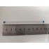 Cablu panglica AWM 20624 80C 60V VW-1, 0.5mm latime intre pini, 8 pini fata fata, 10cm lungime