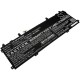 Baterie compatibila Laptop, HP, Spectre X360 15-DF, 15T-DF, HSTNN-DB8W, L29048-271, L29184-005, SU06084XL, SU06XL, 11.55V, 7150mAh, 82.58Wh