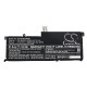Baterie compatibila Laptop, Asus, ZenBook Pro 15 UX535Q, UX535QA, UX535QE, 0B200-03770100, 4ICP7/54/64, C41N2002, 15.4V, 4050mAh, 62.37Wh