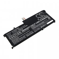 Baterie compatibila Laptop, Asus, ZenBook Pro 15 UX535Q, UX535QA, UX535QE, 0B200-03770100, 4ICP7/54/64, C41N2002, 15.4V, 4050mAh, 62.37Wh