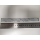 Cablu panglica AWM 20638 80C 60V VW-1, 0.5mm latime intre pini, 38 pini fata fata, 20cm lungime