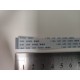 Cablu panglica AWM 20622 80C 60V VW-1, 0.5mm latime intre pini, 22 pini fata fata, 20cm lungime