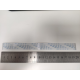 Cablu panglica AWM 20636 80C 60V VW-1, 0.5mm latime intre pini, 36 pini fata fata, 20cm lungime