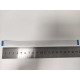 Cablu panglica AWM 20626 80C 60V VW-1, 0.5mm latime intre pini, 26 pini fata fata, 20cm lungime