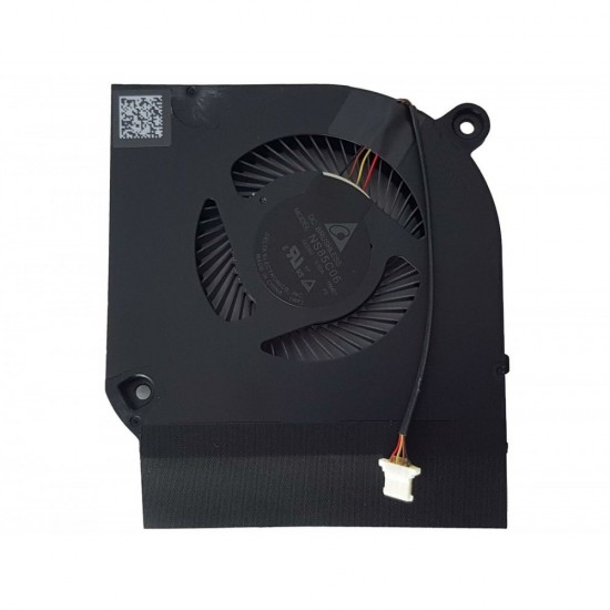 Cooler procesor Laptop Gaming, Acer, Predator Helios 300 PH315-52, 23.Q5MN4.002, DFS531005PL0T-FML9, DC28000QEF0, 5V, 0.5A, CPU