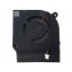 Cooler procesor Laptop Gaming, Acer, Predator Helios 300 PH315-52, 23.Q5MN4.002, DFS531005PL0T-FML9, DC28000QEF0, 5V, 0.5A, CPU
