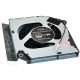 Cooler placa video Laptop Gaming, Acer, Predator Helios 300 PH315-53, 23.Q5MN4.001, DFS5K223052836-FMAQ, DC28000QDF0, 5V, 0.5A, GPU