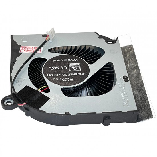 Cooler placa video Laptop Gaming, Acer, Predator Helios 300 PH315-53, 23.Q5MN4.001, DFS5K223052836-FMAQ, DC28000QDF0, 5V, 0.5A, GPU