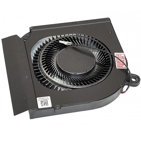 Cooler placa video Laptop Gaming, Acer, Predator Helios 300 PH315-53, 23.Q5MN4.001, DFS5K223052836-FMAQ, DC28000QDF0, 5V, 0.5A, GPU