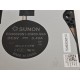 Cooler Laptop, Dell, Latitude 9430, P141G, P141G002, VGJW5, 0VGJW5, GVRHR, 0GVRHR, EG50040S1-CM00-S9A, DC28000SKSL, 5V, 0.40A