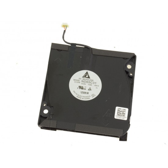 Cooler Laptop, Dell, Latitude 9430, P141G, P141G002, VGJW5, 0VGJW5, GVRHR, 0GVRHR, EG50040S1-CM00-S9A, DC28000SKSL, 5V, 0.40A