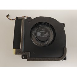 Cooler placa video Laptop Gaming, Asus, ROG Strix Scar 17 G733C, G733CW, G733CX, 13NR08S0P02011, DFSCL42P065937-FPMD, 6033B0114101, 12V, 0.60A, GPU