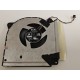 Cooler placa video Laptop Gaming, Asus, ROG Strix Scar 17 G733P, G733PY, G733PYV, G733PZ, G733PZR, 13NR0DB0P01011, 6033B0126201, DFSCL42P06593J-FQTH, 12V, 0.6A, GPU