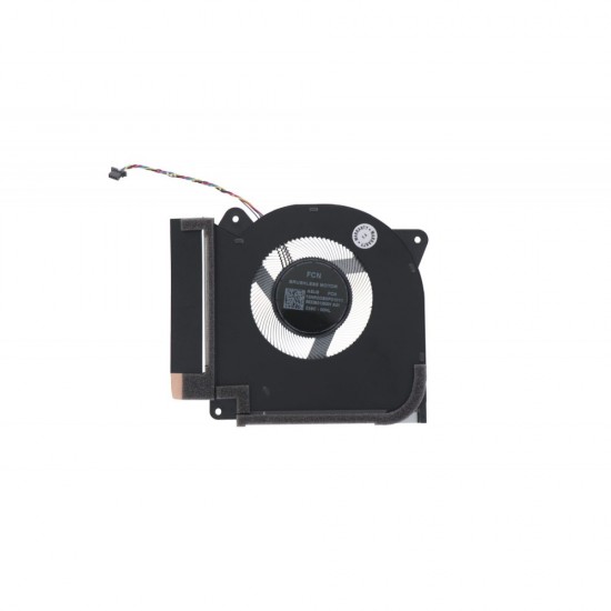 Cooler placa video Laptop Gaming, Asus, ROG Strix Scar 17 G733P, G733PY, G733PYV, G733PZ, G733PZR, 13NR0DB0P01011, 6033B0126201, DFSCL42P06593J-FQTH, 12V, 0.6A, GPU
