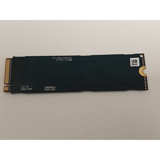 Solid State Drive (SSD) Kioxia, XG8 1TB, PCIe 4.0 x 4, NVMe M.2, KXG80ZNV1T02, 7000 MB/s, 5600 MB/s, Laptop/Desktop