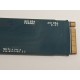 Solid State Drive (SSD) Kioxia, XG8 1TB, PCIe 4.0 x 4, NVMe M.2, KXG80ZNV1T02, 7000 MB/s, 5600 MB/s, Laptop/Desktop
