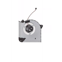 Cooler procesor Laptop Gaming, Asus, ROG Strix Scar 17 G733P, G733PY, G733PYV, G733PZ, G733PZR, 13NR0DB0P02011, 13NR080P03011, DFSCL42P16593J-FQTG, 6033B0126301, DFSCL42P165937-FPMF, 6033B0114201, 12V, 0.60A, CPU