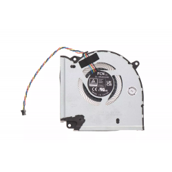 Cooler procesor Laptop Gaming, Asus, ROG Strix G17 G713P, G713PI, G713PV, G713PU, 13NR0C50P02011, DFSCL42P16593Q-FQLN, 6033B0123901, 12V, 0.60A, CPU
