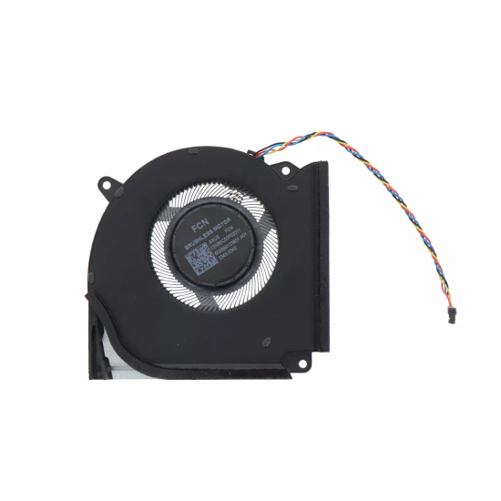 Cooler procesor Laptop Gaming, Asus, ROG Strix G17 G713P, G713PI, G713PV, G713PU, 13NR0C50P02011, DFSCL42P16593Q-FQLN, 6033B0123901, 12V, 0.60A, CPU