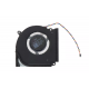 Cooler procesor Laptop Gaming, Asus, ROG Strix G17 G713P, G713PI, G713PV, G713PU, 13NR0C50P02011, DFSCL42P16593Q-FQLN, 6033B0123901, 12V, 0.60A, CPU