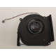 Cooler procesor Laptop Gaming, Asus, ROG Strix G17 G713P, G713PI, G713PV, G713PU, 13NR0C50P02011, DFSCL42P16593Q-FQLN, 6033B0123901, 12V, 0.60A, CPU