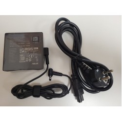 Incarcator Laptop, Asus, VivoBook Pro 14 M3400Q, M3400QA, 0A001-00059000, A19-090P2A, 19V, 4.7A, 90W, mufa 4.5x3.0mm