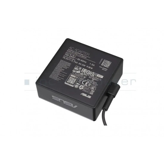 Incarcator Laptop, Asus, Vivobook 16X M1603Q, M1603QA, 0A001-00059000, A19-090P2A, 19V, 4.7A, 90W, mufa 4.5x3.00mm
