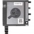 Cooler procesor Laptop, Dell, Latitude 7320 Detachable, T04H, T04H001, PGV79, 0PGV79, EG50030S1-C190-S9A, DC28000T9SL, ND55C88-20F11, DC28000T9DL, stanga, CPU