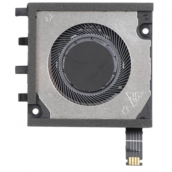Cooler procesor Laptop, Dell, Latitude 7320 Detachable, T04H, T04H001, PGV79, 0PGV79, EG50030S1-C190-S9A, DC28000T9SL, ND55C88-20F11, DC28000T9DL, stanga, CPU