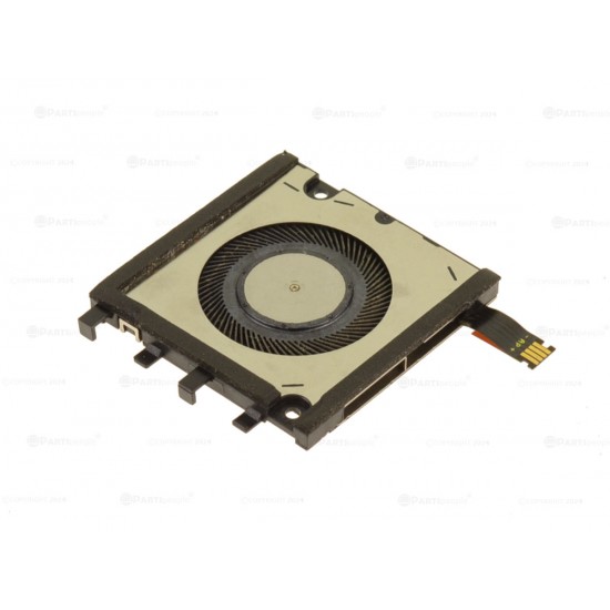 Cooler procesor Laptop, Dell, Latitude 7320 Detachable, T04H, T04H001, PGV79, 0PGV79, EG50030S1-C190-S9A, DC28000T9SL, ND55C88-20F11, DC28000T9DL, stanga, CPU