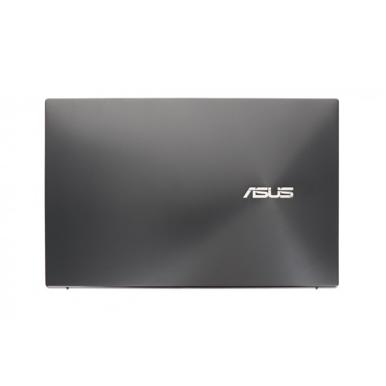 Capac Display Laptop, Asus, ZenBook 14 UM425U, UM425UA, UM425UAZ, 90NB0TJ1-R7A010, UX425UA-2G, HQ2070539900000, gri inchis