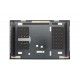 Capac Display Laptop, Asus, ZenBook 14 UM425U, UM425UA, UM425UAZ, 90NB0TJ1-R7A010, UX425UA-2G, HQ2070539900000, gri inchis