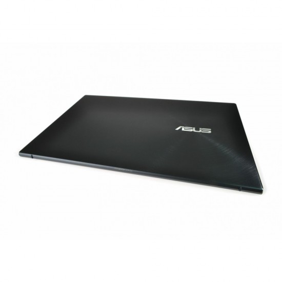 Capac Display Laptop, Asus, ZenBook 14 UM425U, UM425UA, UM425UAZ, 90NB0TJ1-R7A010, UX425UA-2G, HQ2070539900000, gri inchis