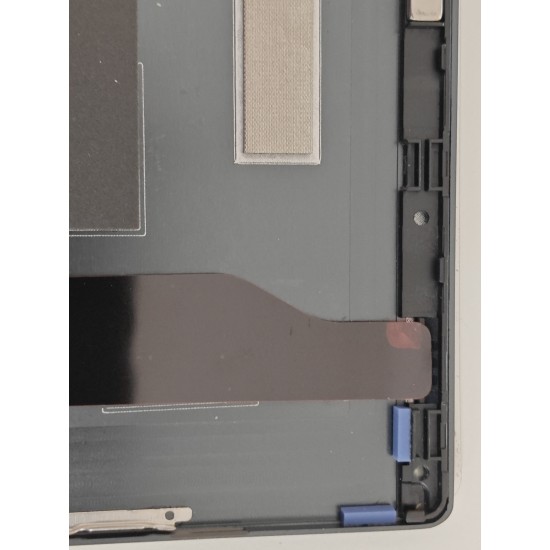 Capac Display Laptop, Asus, ZenBook 14 UM425U, UM425UA, UM425UAZ, 90NB0TJ1-R7A010, UX425UA-2G, HQ2070539900000, gri inchis