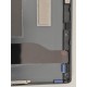 Capac Display Laptop, Asus, ZenBook 14 UM425U, UM425UA, UM425UAZ, 90NB0TJ1-R7A010, UX425UA-2G, HQ2070539900000, gri inchis