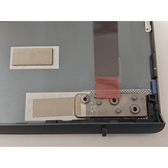 Capac Display Laptop, Asus, ZenBook 14 UM425U, UM425UA, UM425UAZ, 90NB0TJ1-R7A010, UX425UA-2G, HQ2070539900000, gri inchis