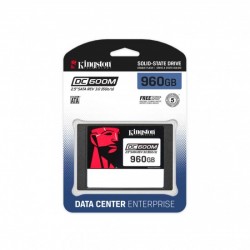 Solid State Drive (SSD) Kingston DC600M, 960GB, 2.5